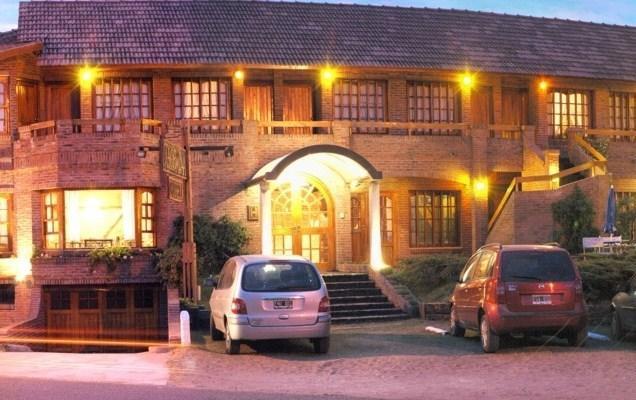 Taormina Hotel Pinamar Exterior foto